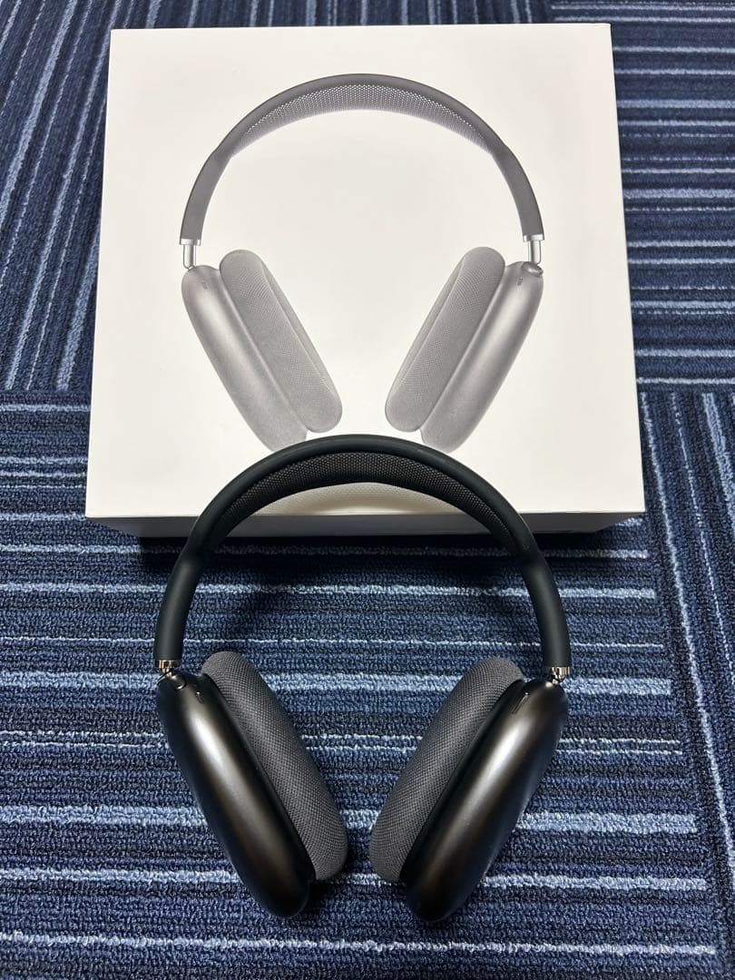 AirPods Max スペースグレー 本体
