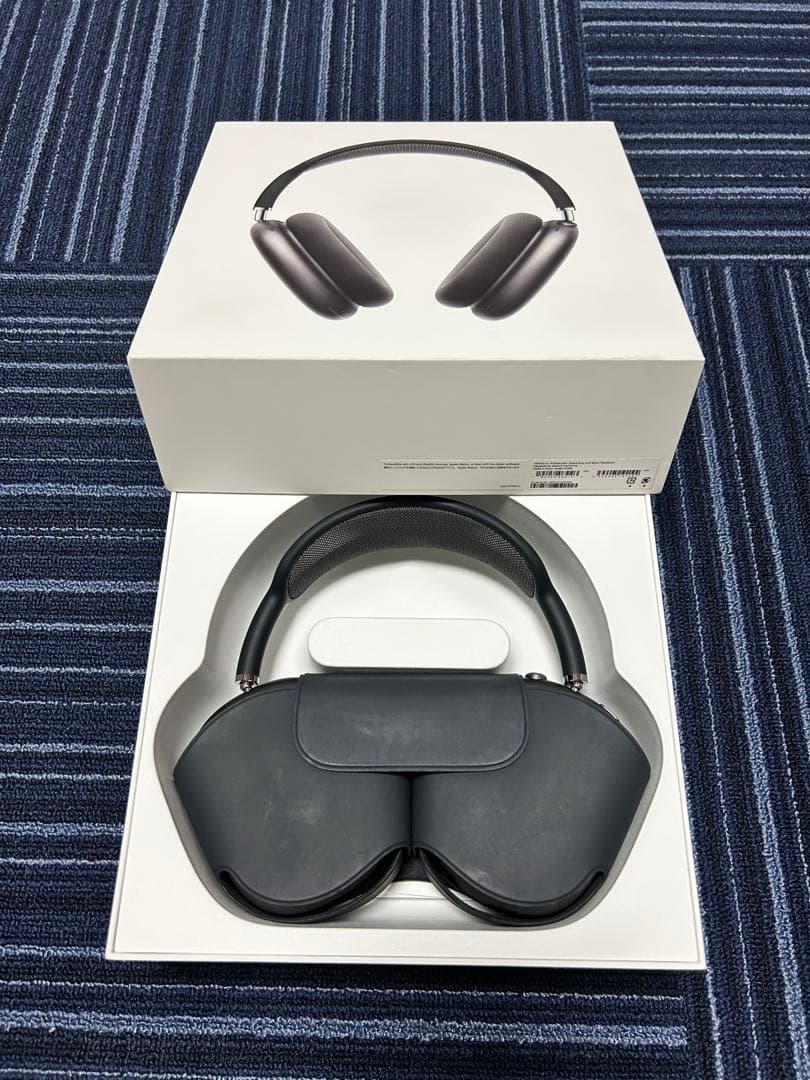 AirPods Max スペースグレー 本体