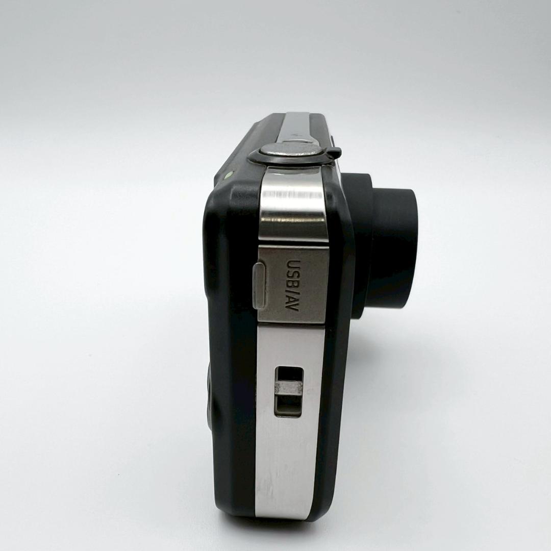 【完動品】CASIO EXILIM EX-Z90 コンデジ ブラック 動作確認済