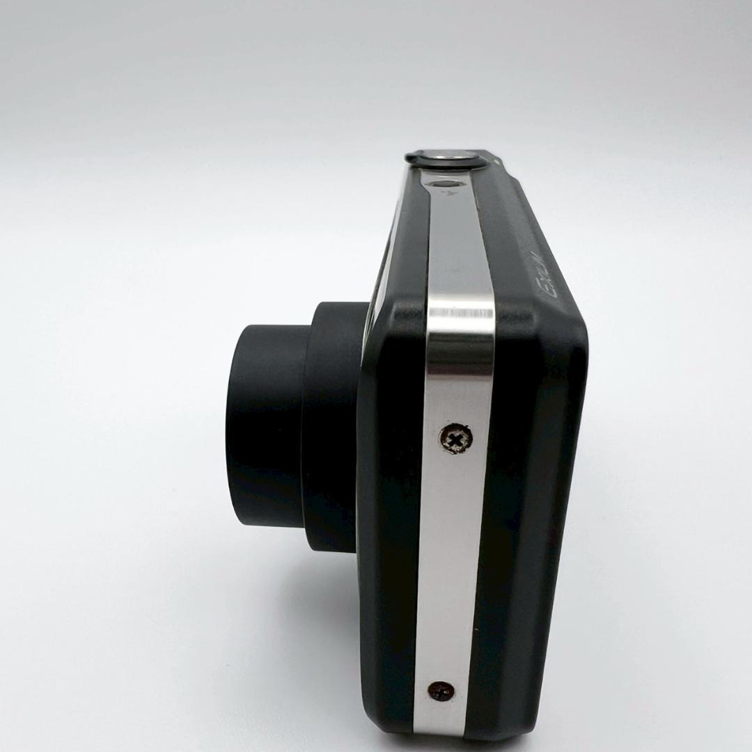 【完動品】CASIO EXILIM EX-Z90 コンデジ ブラック 動作確認済