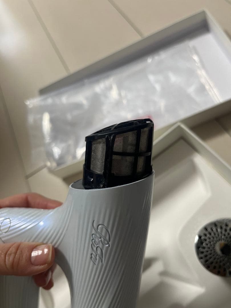 リファビューテック　ドライヤースマートジャンク品