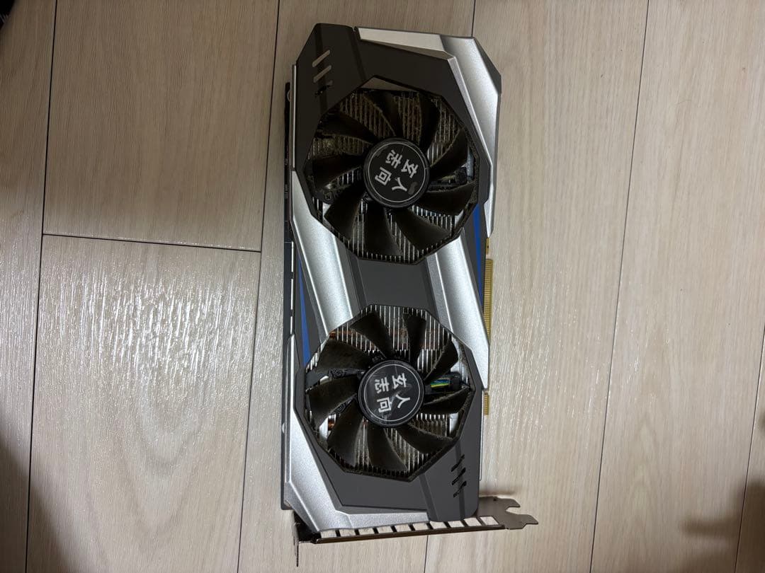 玄人志向　NVIDIA GTX 1060 6GB