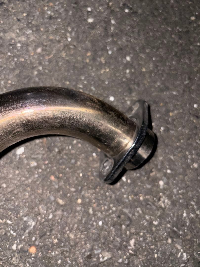 Realize マフラー　シグナス用　値下げ可能！