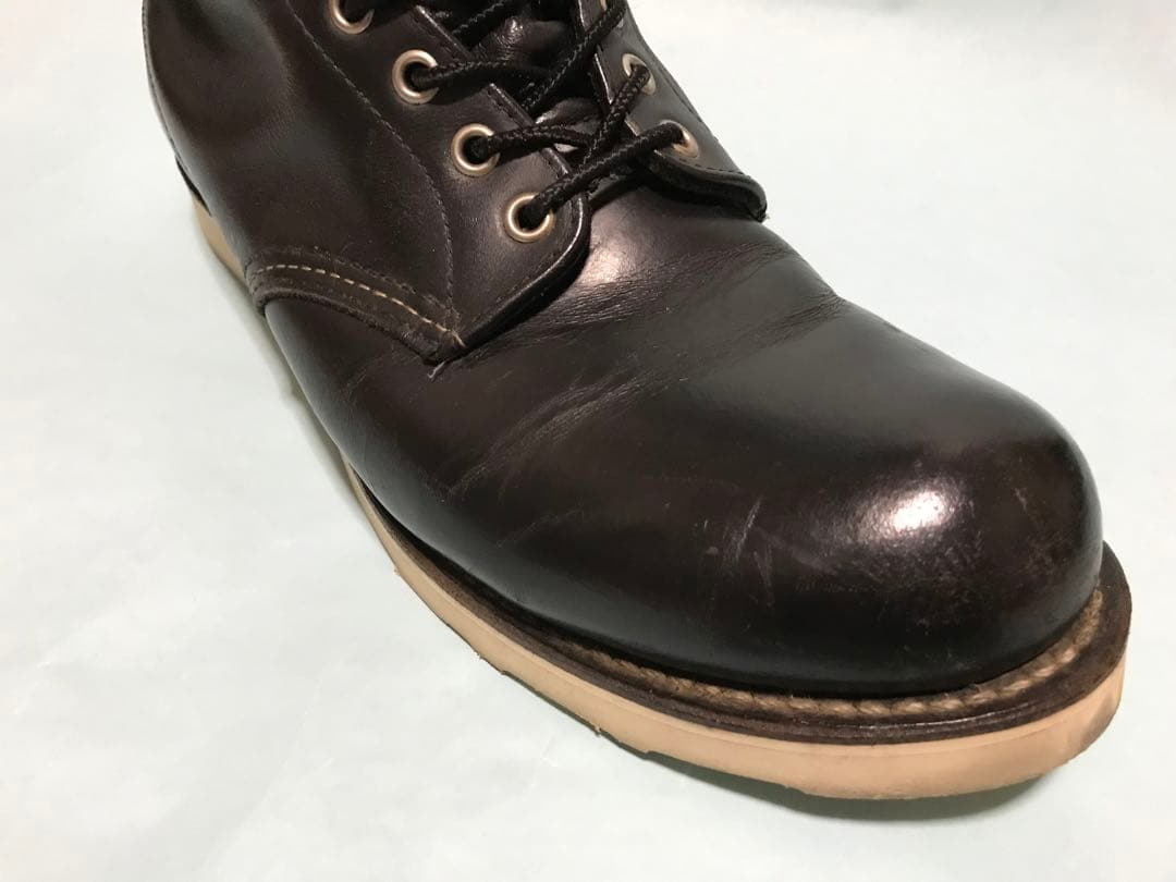 RED WING ワークブーツ　クラッシックラウンド　8165 US 10
