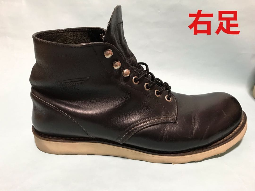 RED WING ワークブーツ　クラッシックラウンド　8165 US 10