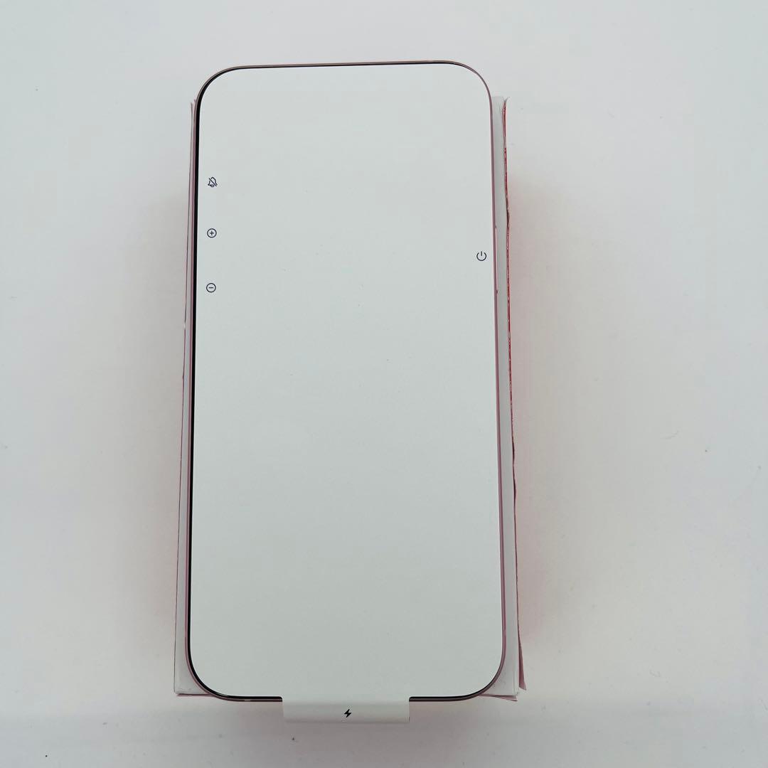 交換未使用 iPhone 15 128 GB SIMフリー ピンク 本体