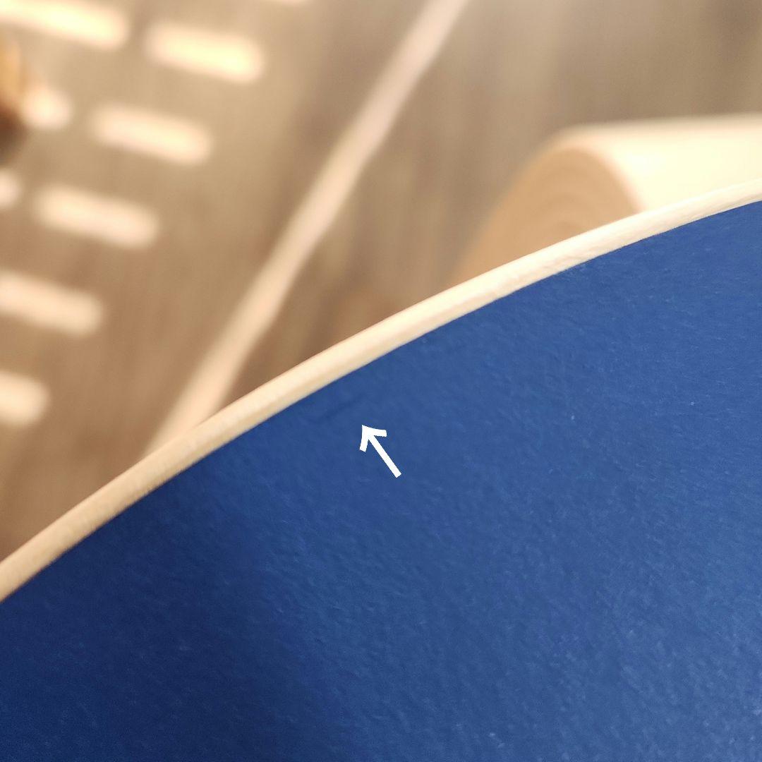 artek アルテック　スツール60 3本脚 リノリウム ミッドナイトブルー