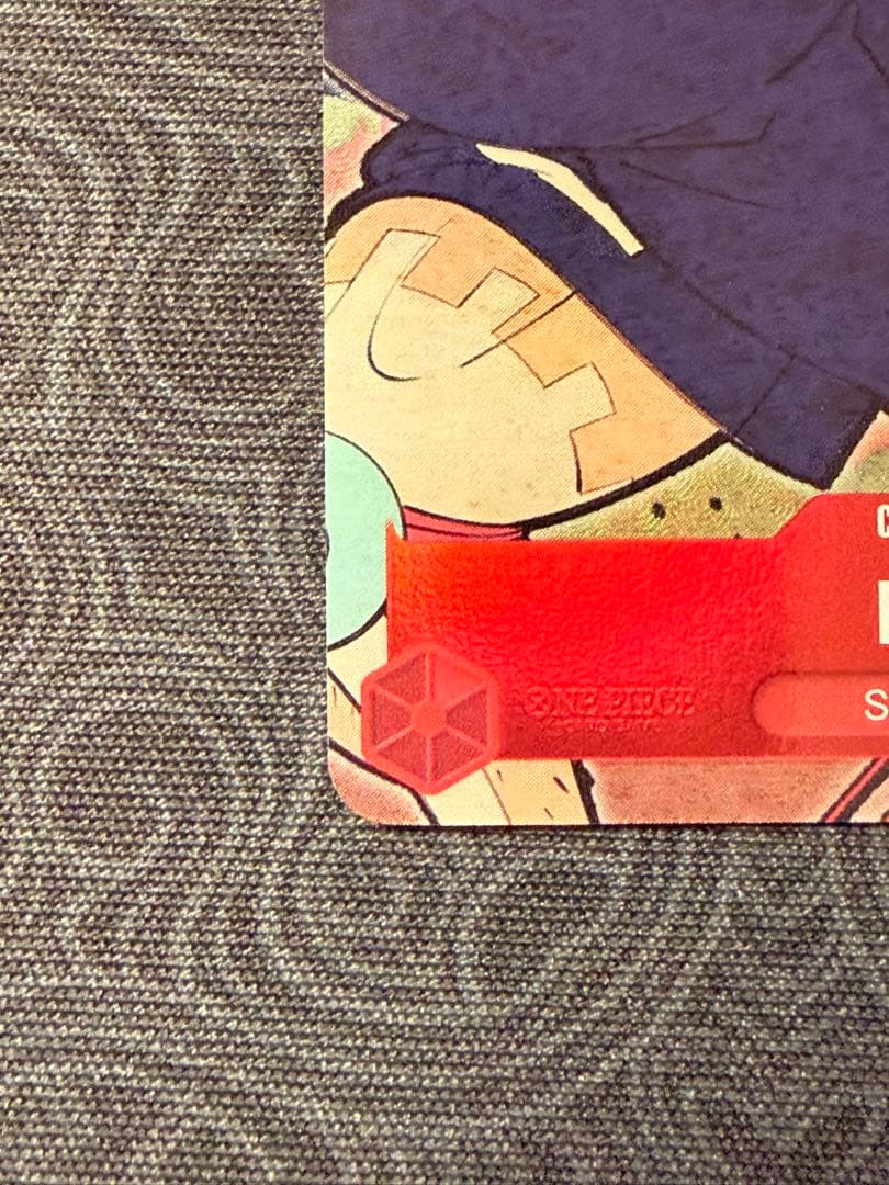 ワンピースカード　1stAnniversary　英語版　フランキー　プロモ