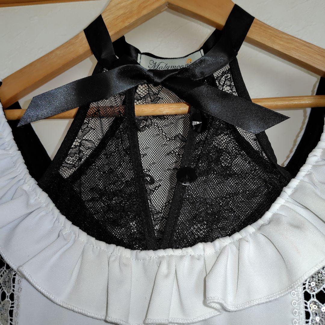 マリームーン　メイドワンピース　コスプレセット