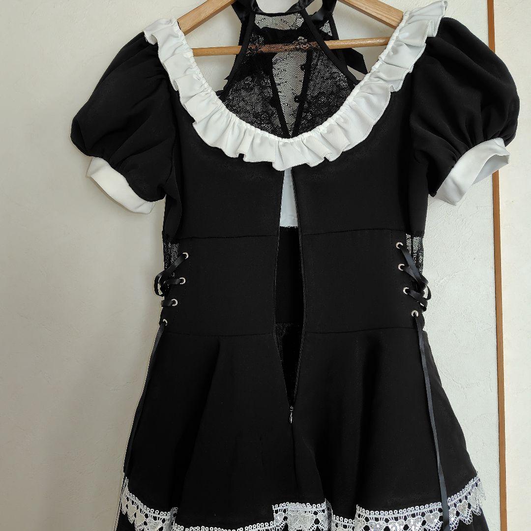 マリームーン　メイドワンピース　コスプレセット