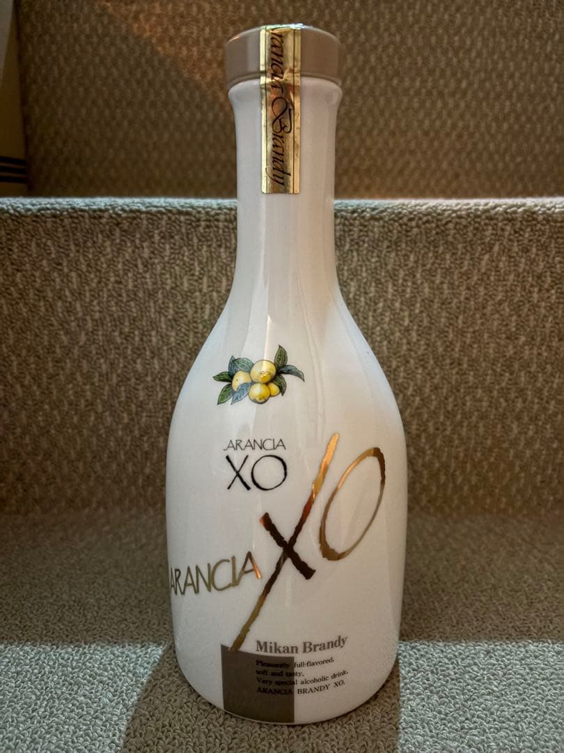 ARANCIA XO アランシア Mikan Brandy みかんブランデー稀少