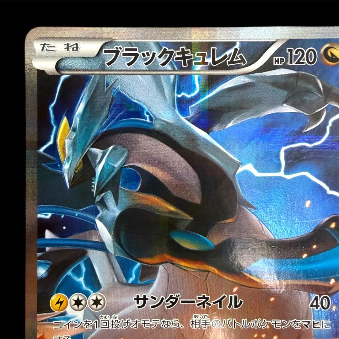 ポケモンカードゲーム【パルキア＆ブラックキュレム】 2枚Set