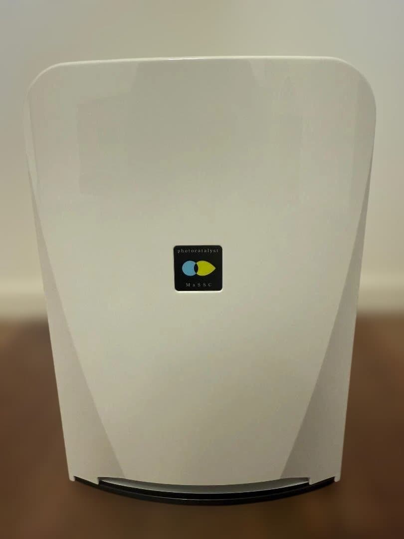 新品未開封　FUJICO 空気清浄機 MC-S201