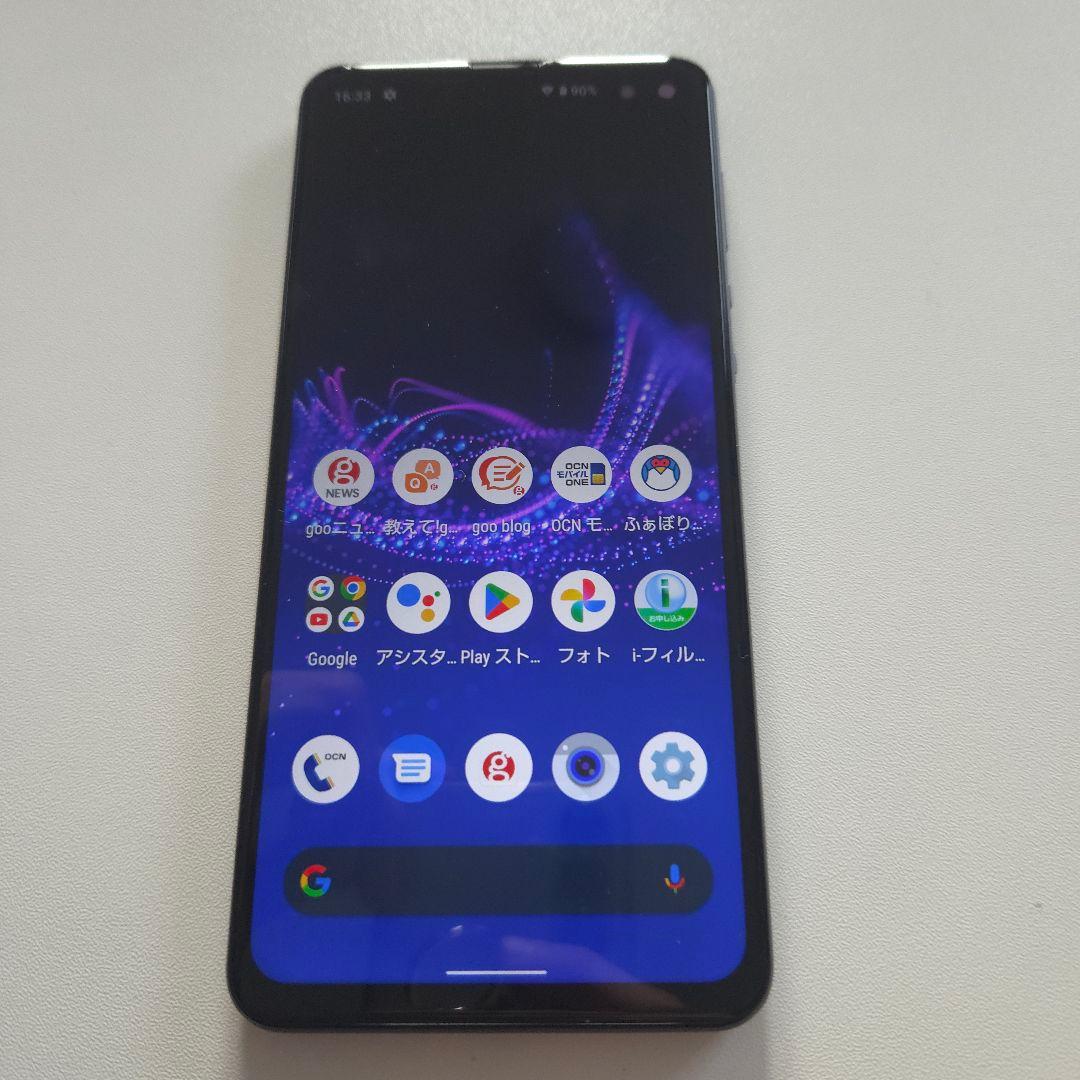 AQUO Ssense 4plus 8/128GB アンドロイド12 ６０８