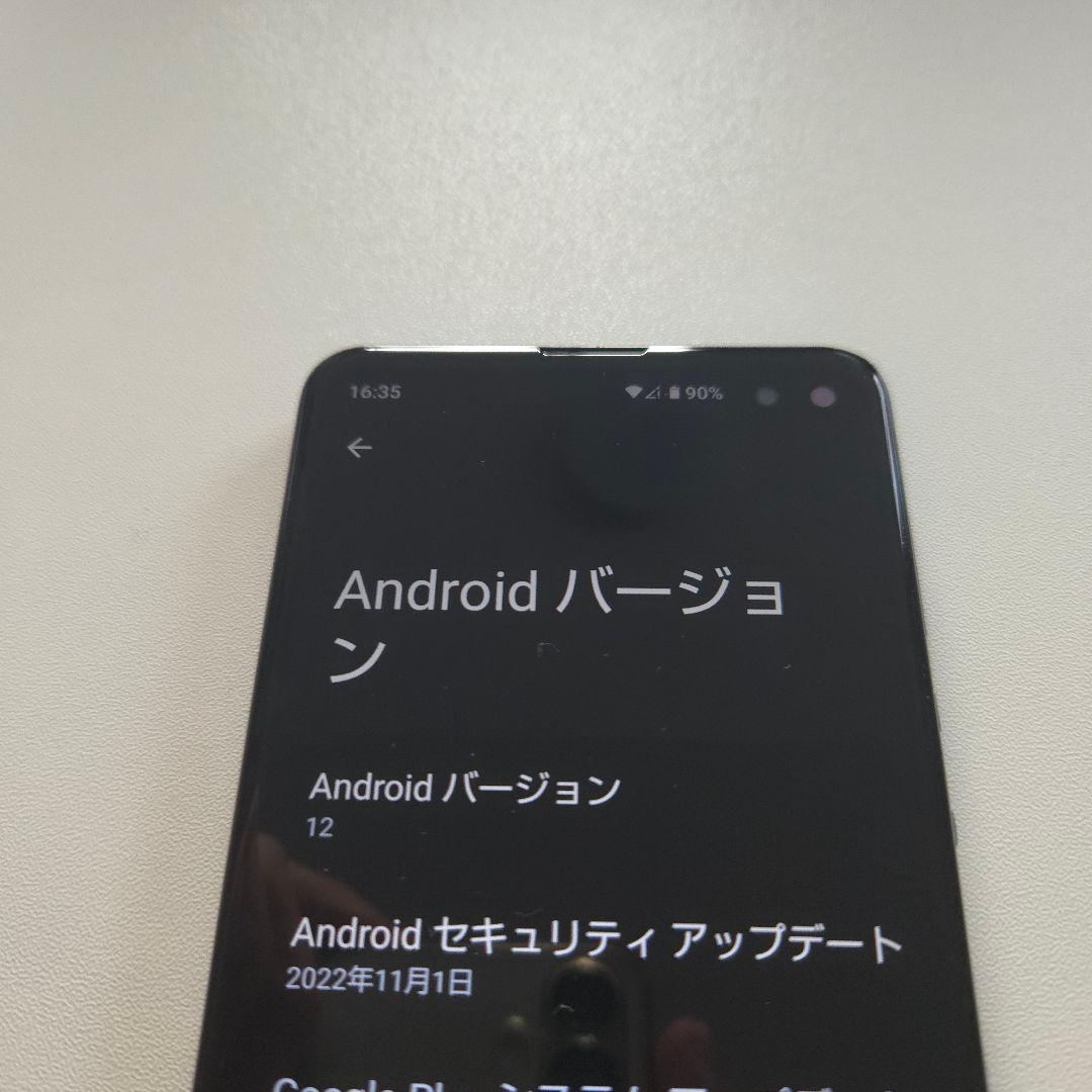 AQUO Ssense 4plus 8/128GB アンドロイド12 ６０８