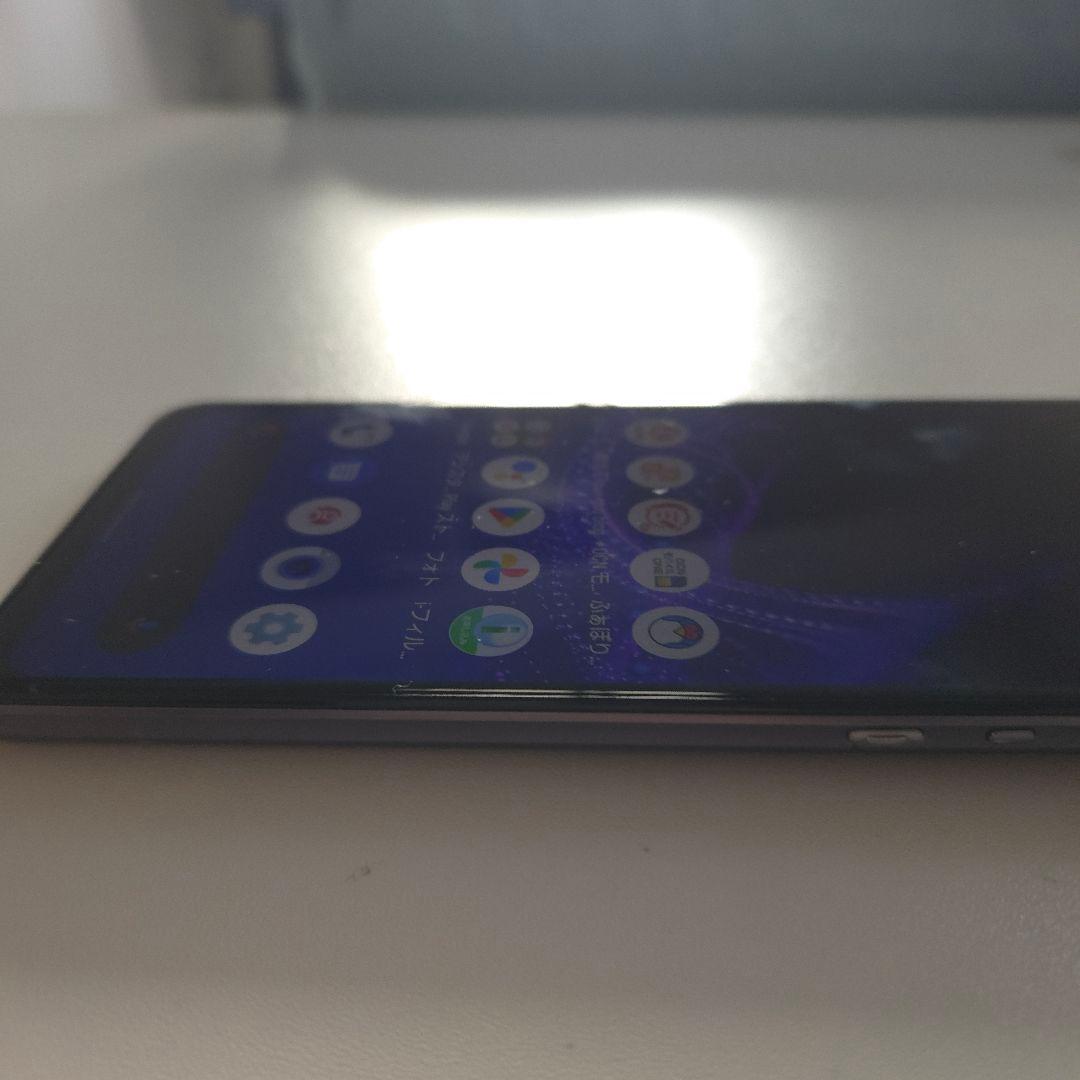 AQUO Ssense 4plus 8/128GB アンドロイド12 ６０８