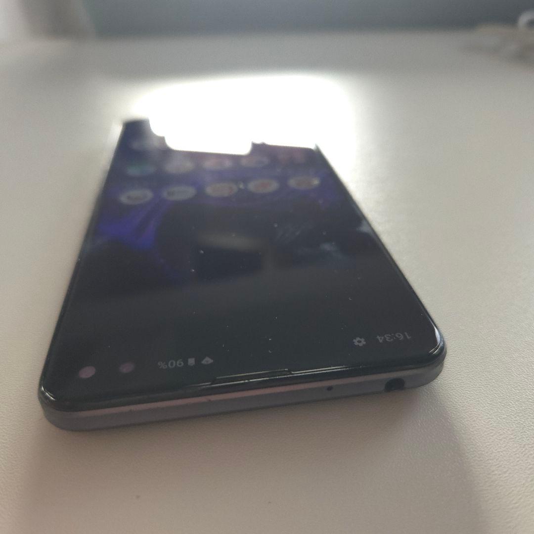 AQUO Ssense 4plus 8/128GB アンドロイド12 ６０８