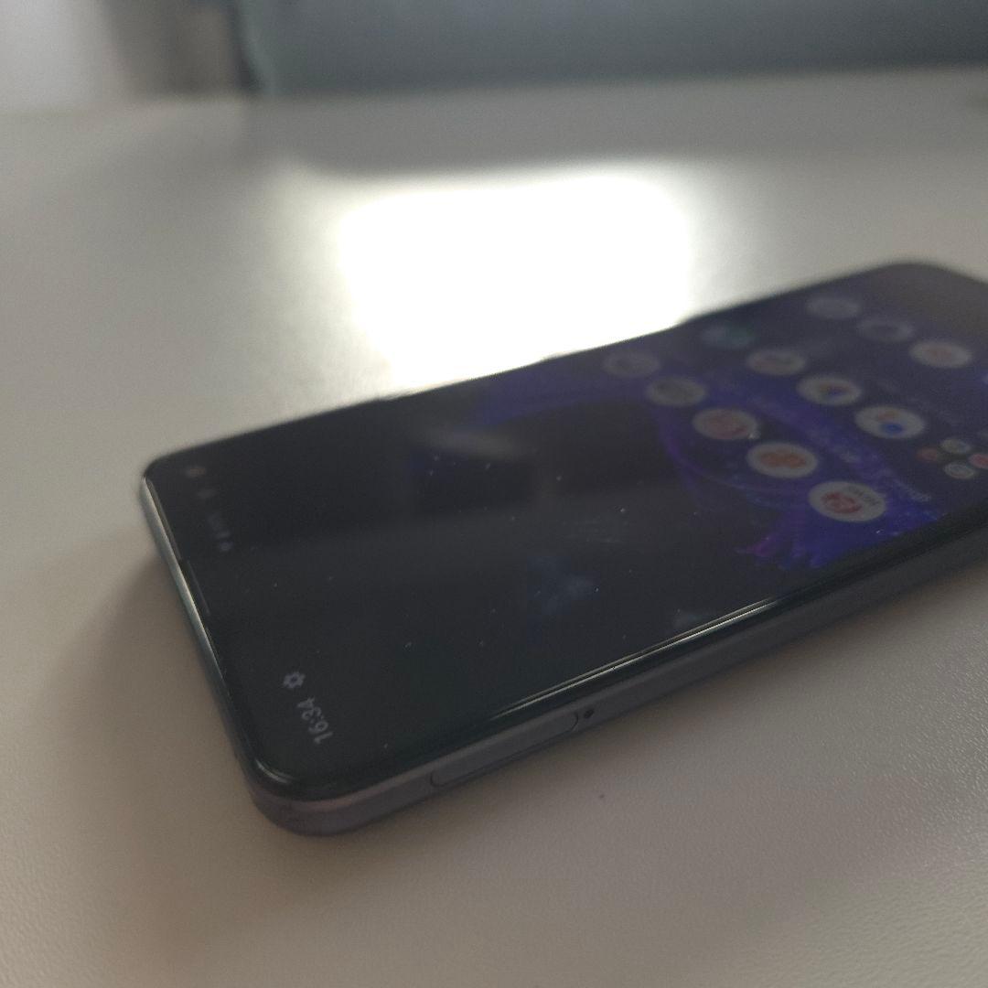 AQUO Ssense 4plus 8/128GB アンドロイド12 ６０８