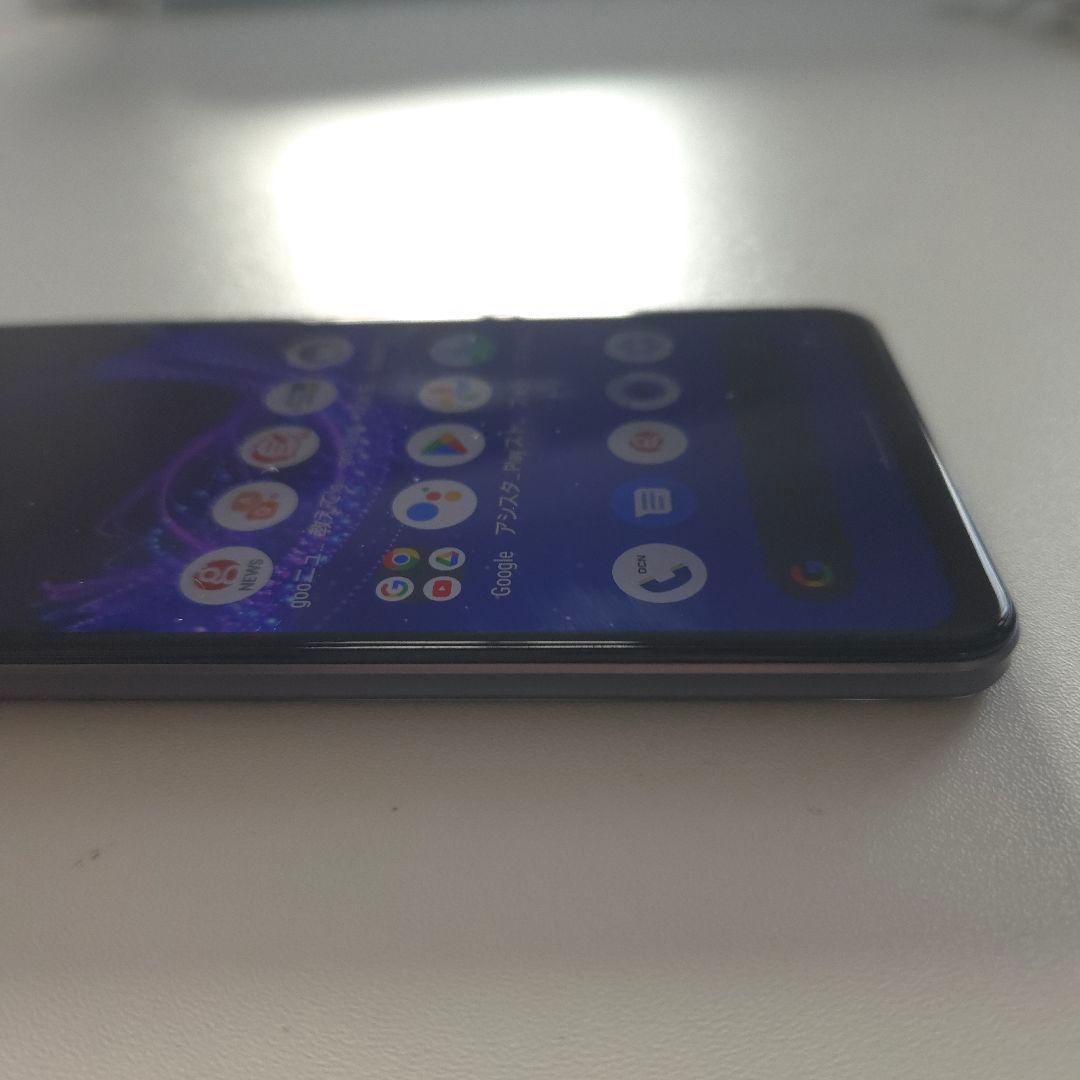 AQUO Ssense 4plus 8/128GB アンドロイド12 ６０８