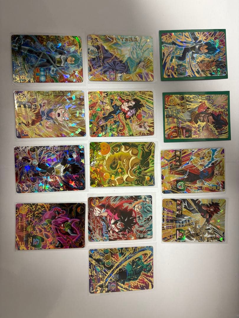 ドラゴンボールヒーローズカード まとめ売り