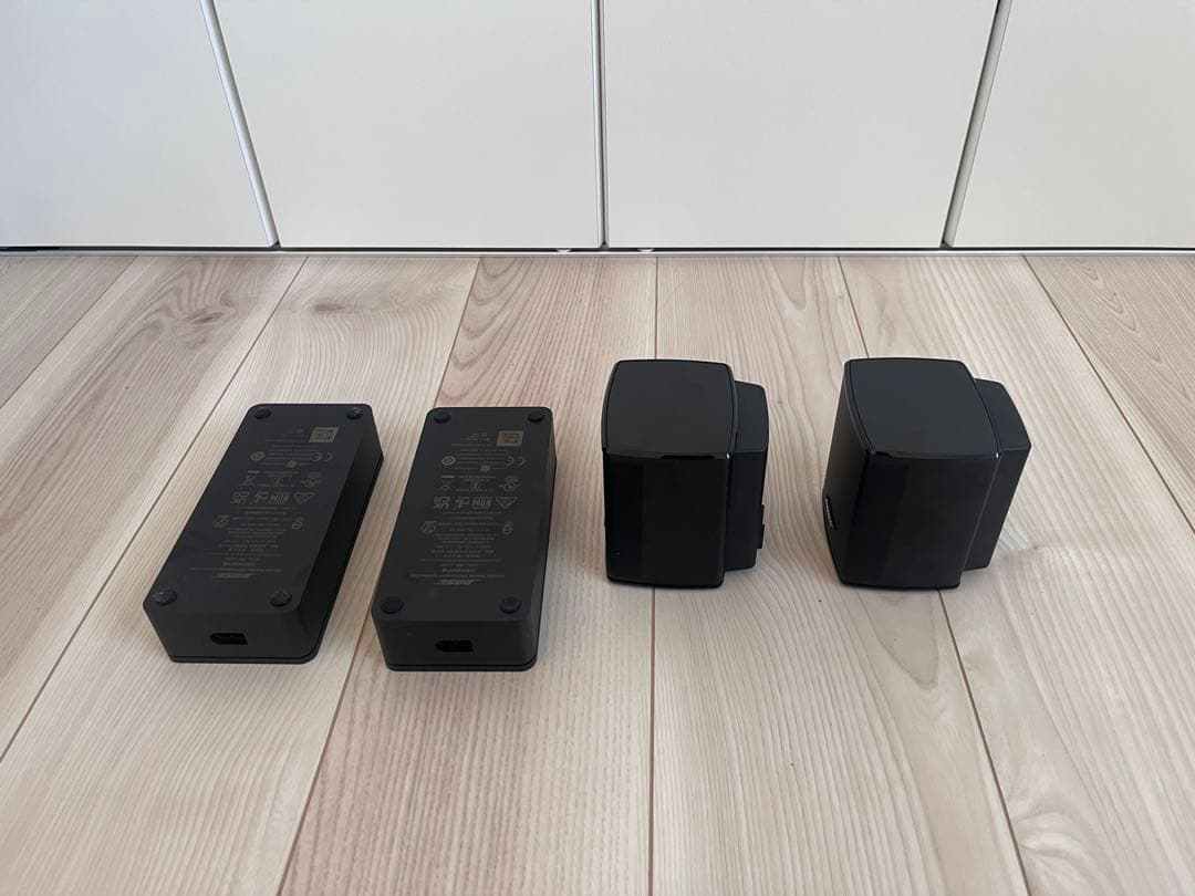 BOSE SURROUND SPEAKERS ワイヤレスリアスピーカー