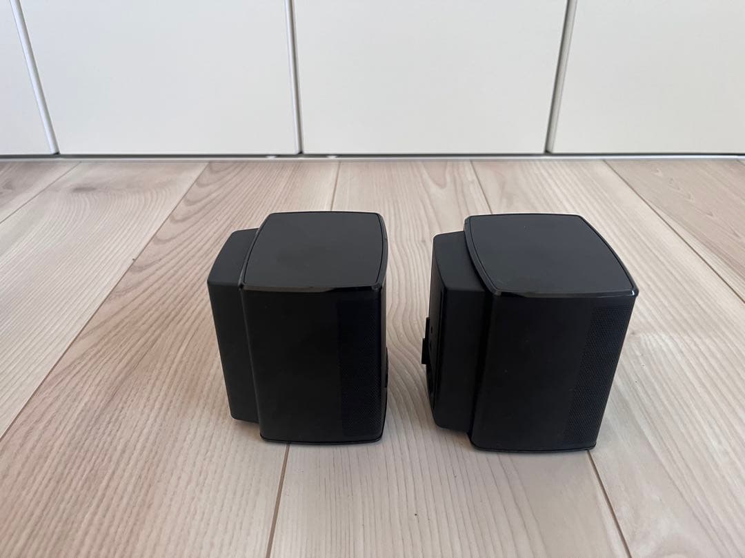 BOSE SURROUND SPEAKERS ワイヤレスリアスピーカー