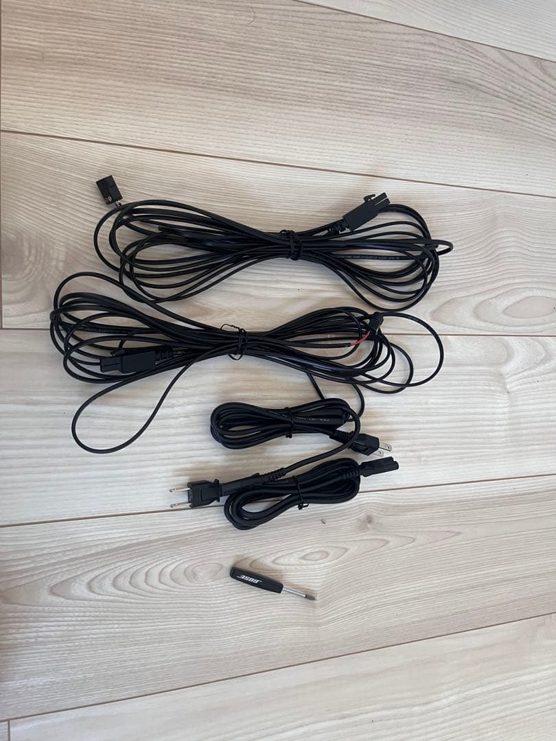 BOSE SURROUND SPEAKERS ワイヤレスリアスピーカー