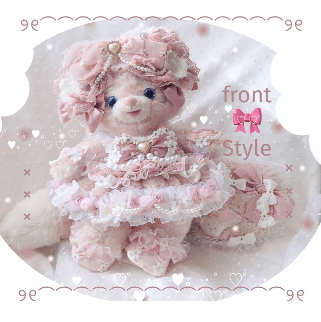 リーナベル♥︎コスチューム