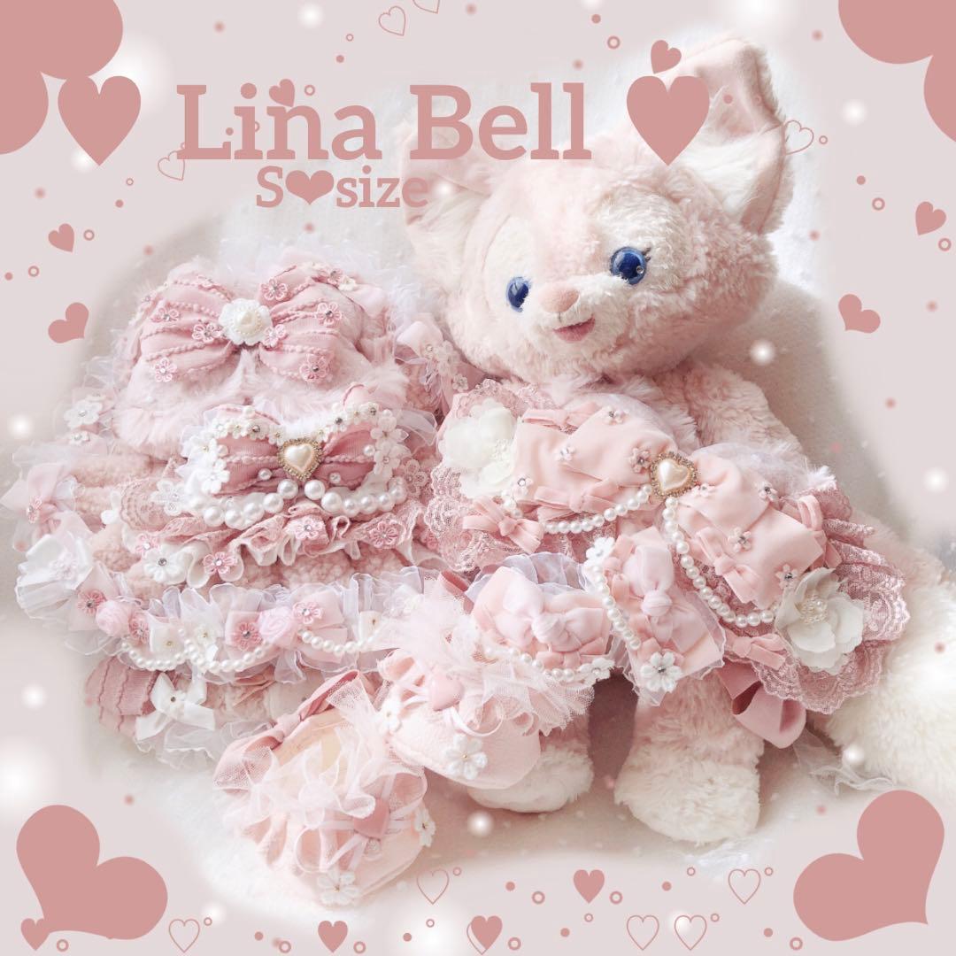 リーナベル♥︎コスチューム