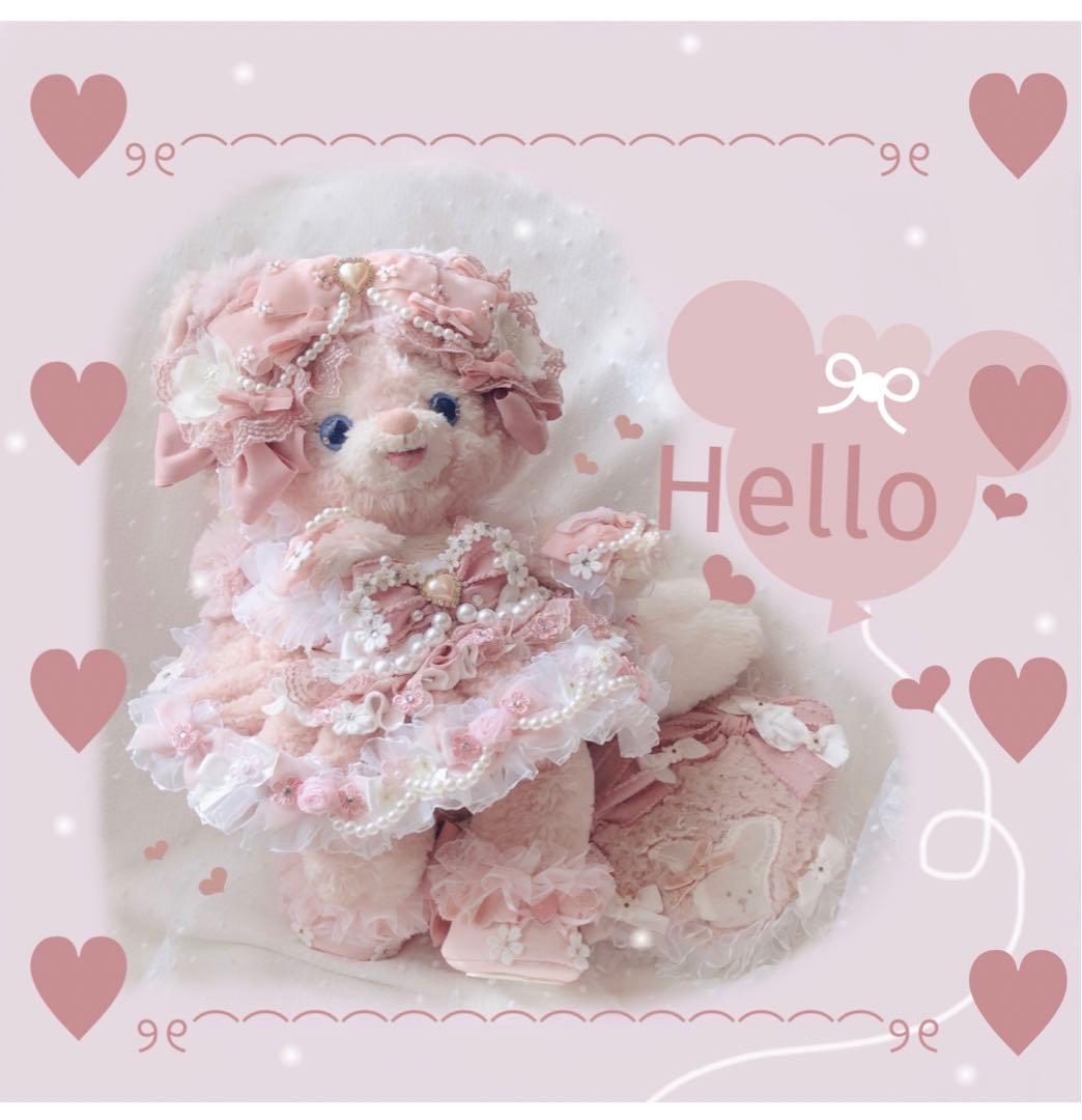 リーナベル♥︎コスチューム