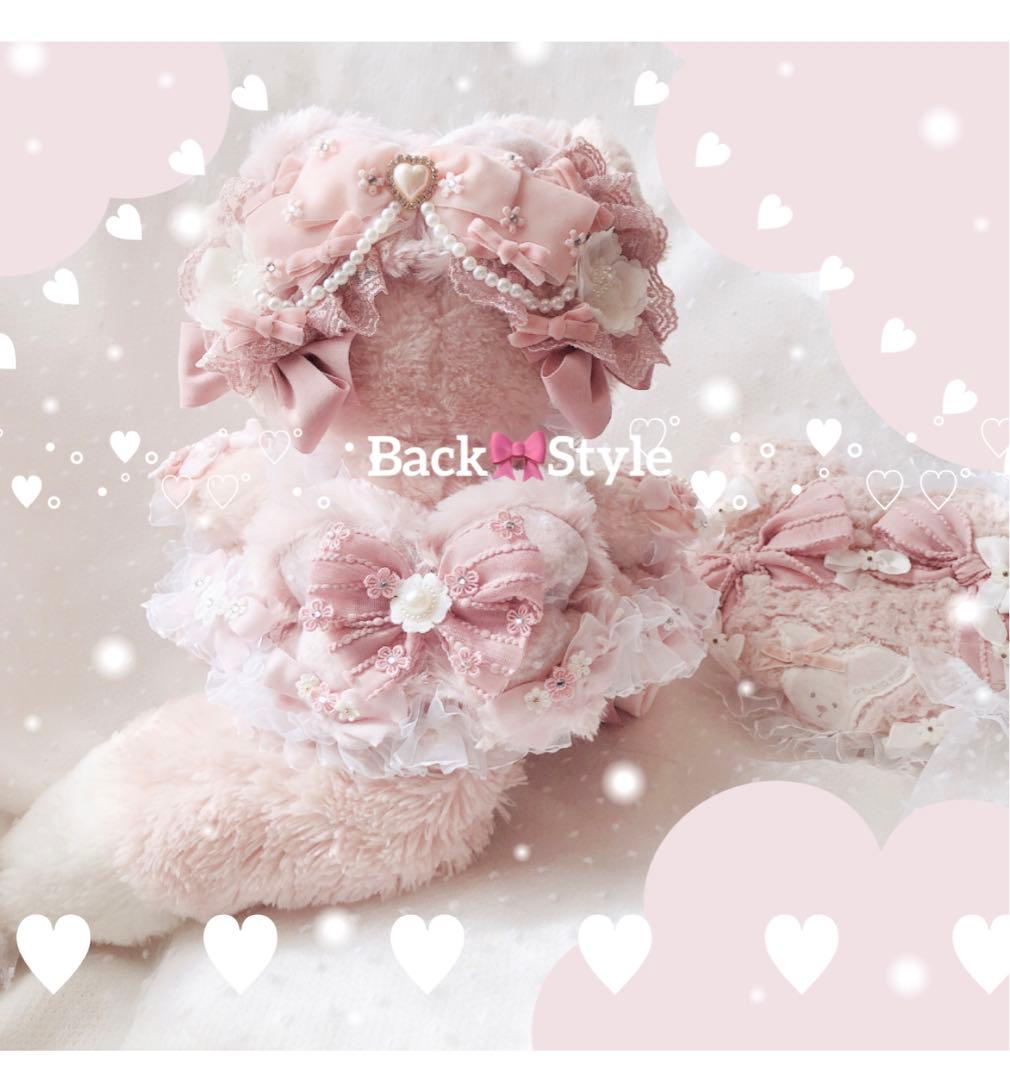 リーナベル♥︎コスチューム