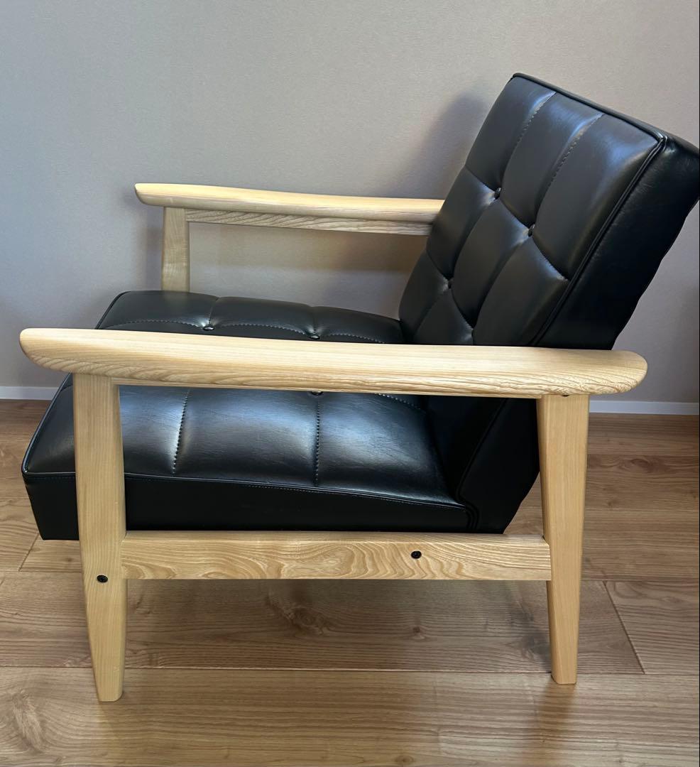 カリモク60 日本の木とKチェア　限定品・未使用