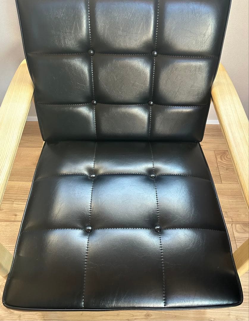 カリモク60 日本の木とKチェア　限定品・未使用