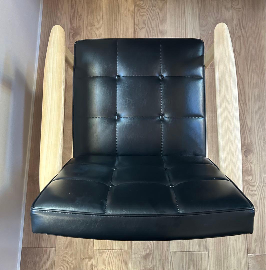 カリモク60 日本の木とKチェア　限定品・未使用