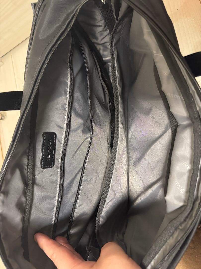 サムソナイト 3way デボネア5 ビジネスバッグ