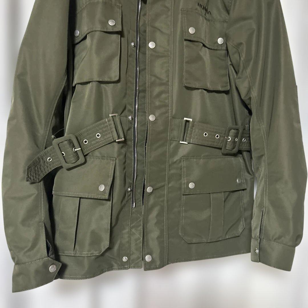 Honda ウルスラフードブルゾン バイク ウェア　秋冬　美品ホンダのアウター