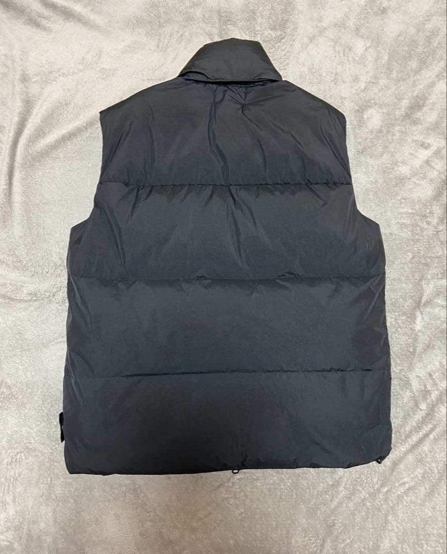 STONE  23AW ダウンベスト L