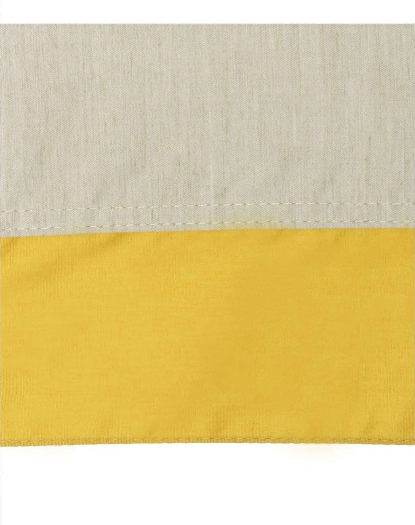 ★新品★GRACY　晴雨兼用　日傘　楽折　遮光　遮熱　バイカラー　イエロー