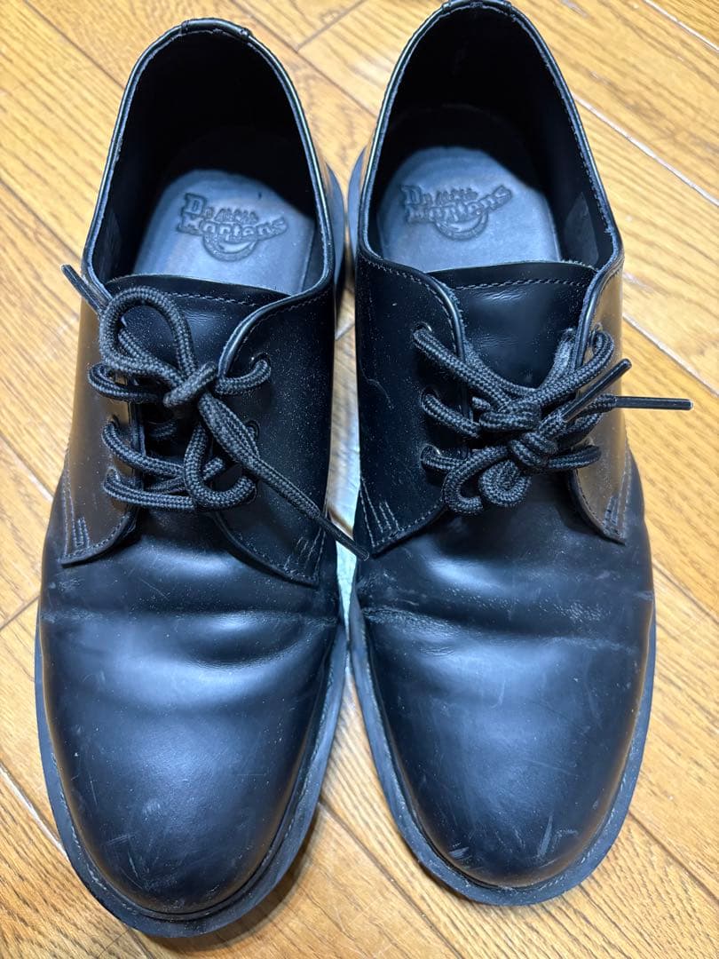 靴 Dr.Martens 1461 MONO 27cm UK8