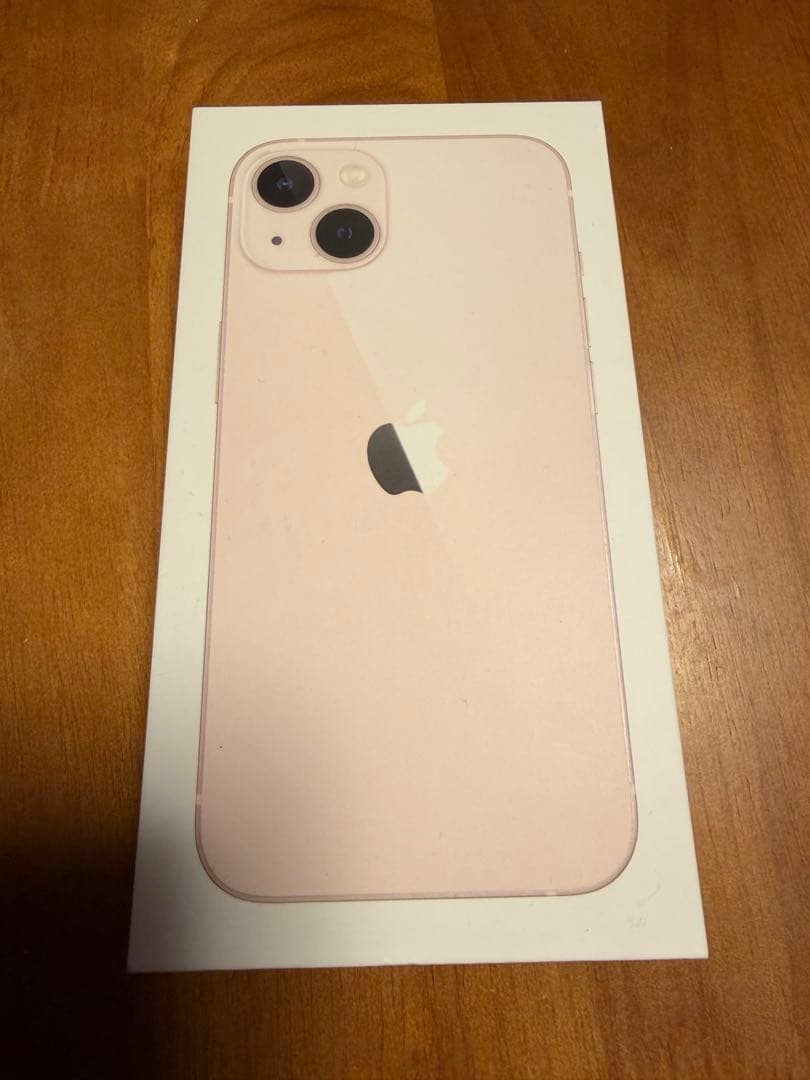 iPhone13 128GB ピンク 美品