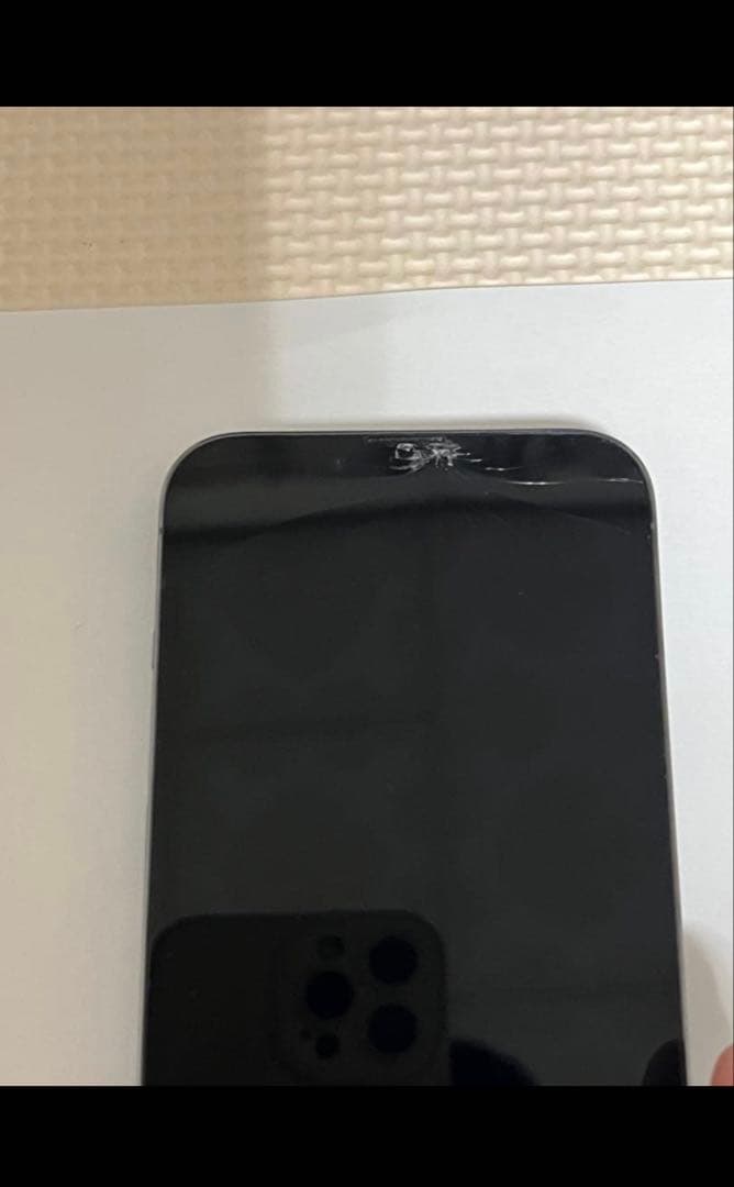 【年子ママン】iPhone13Pro