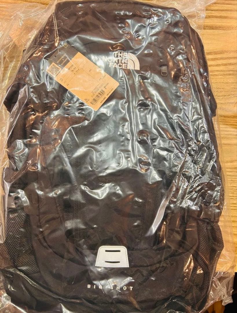 (新品未使用)THE NORTH FACE ビッグショット NM72301