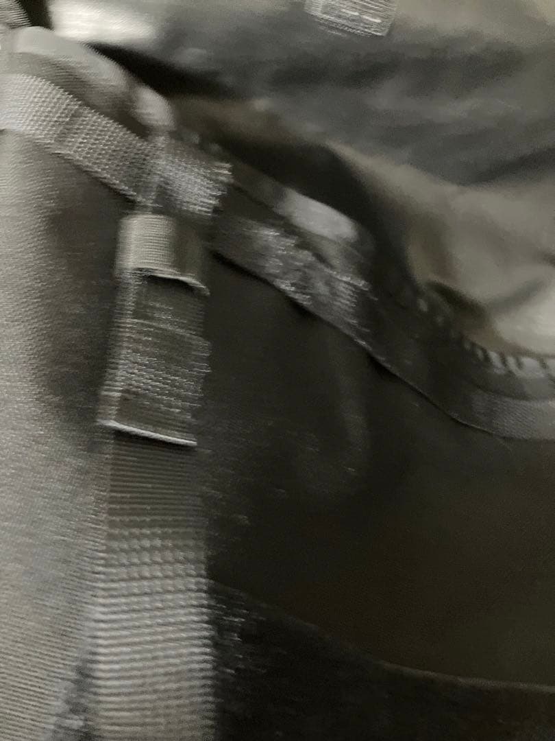 アクセサリー BLUE LUG the messenger bag