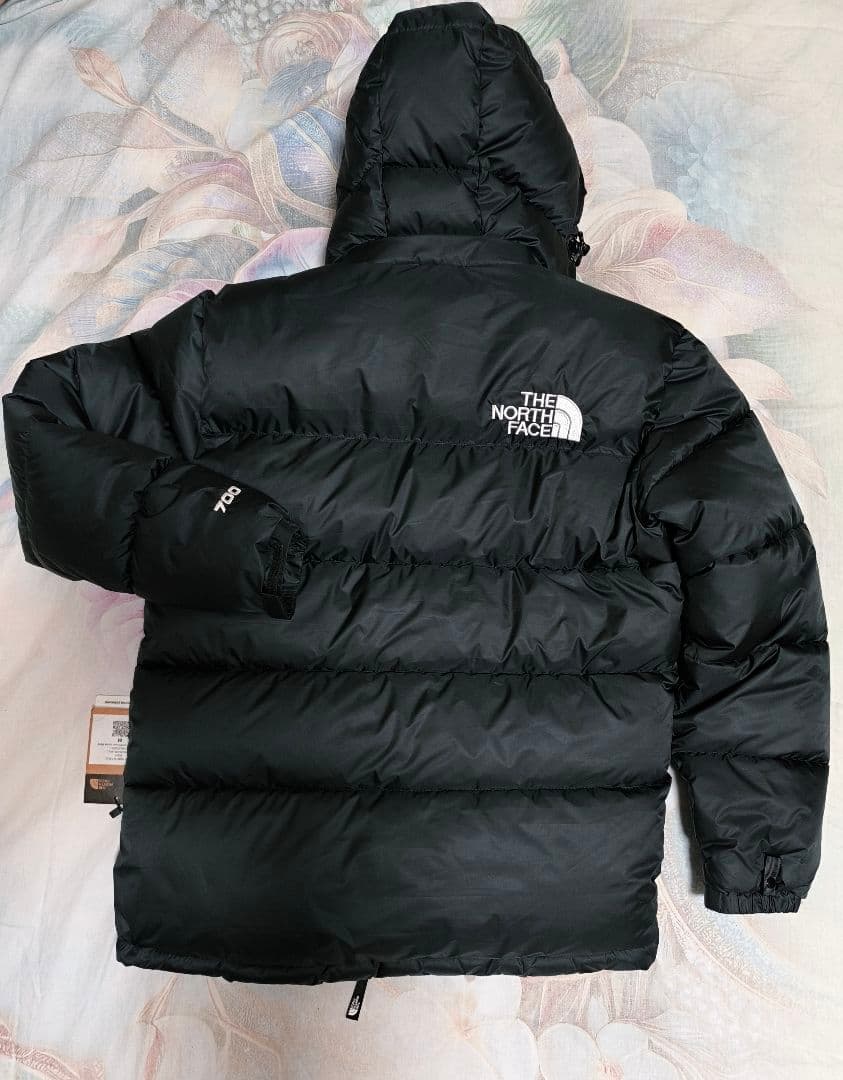 ジャケット・アウター THE NORTH FAC E Black,Down Jacket Size M