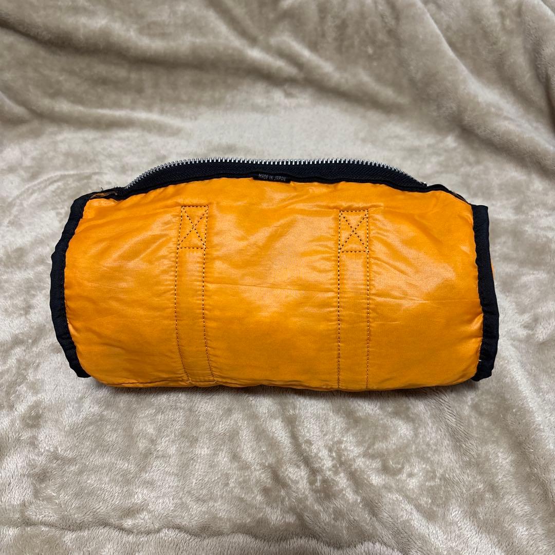 PORTERポーター TANKER タンカー ミニボストンS日本製 黒