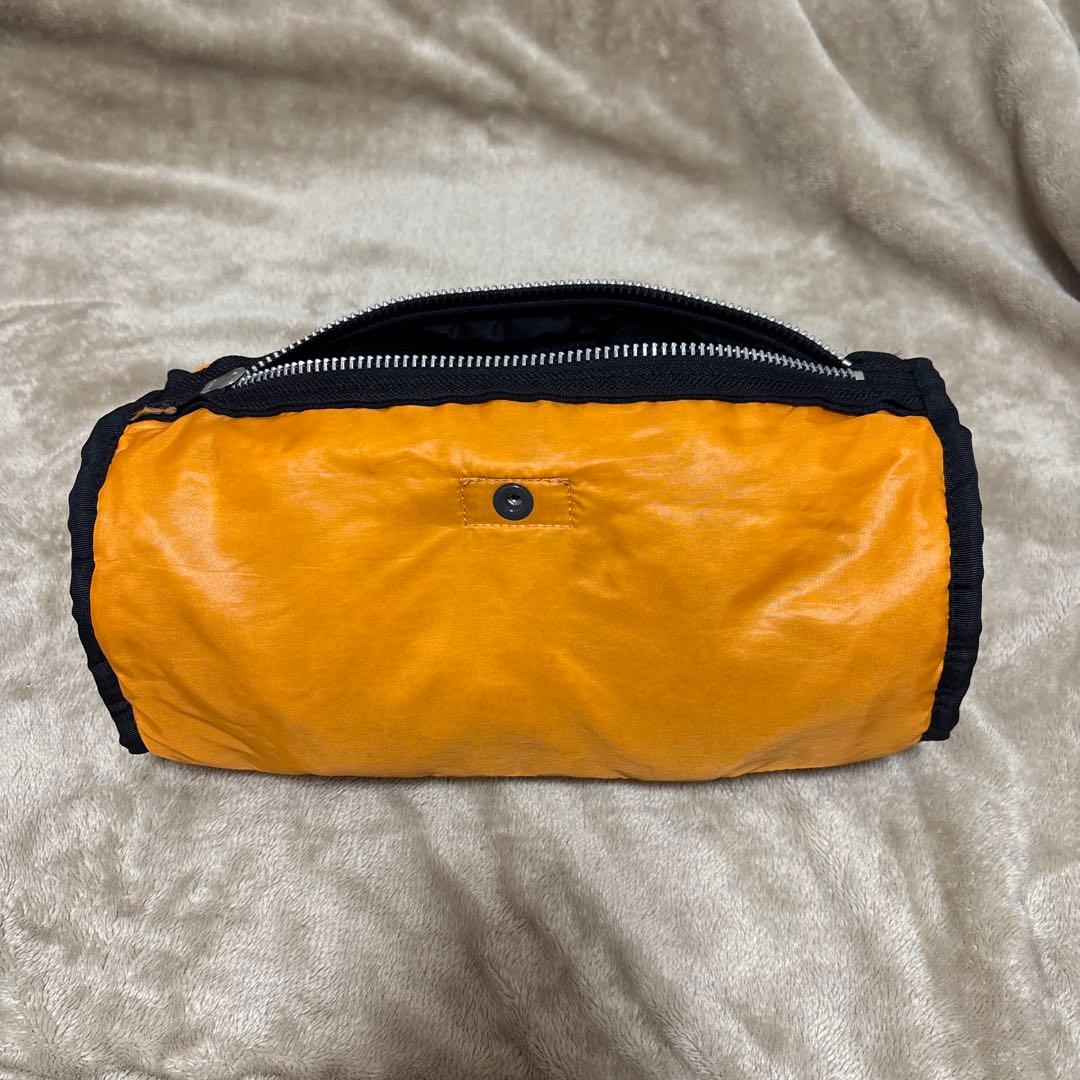 PORTERポーター TANKER タンカー ミニボストンS日本製 黒