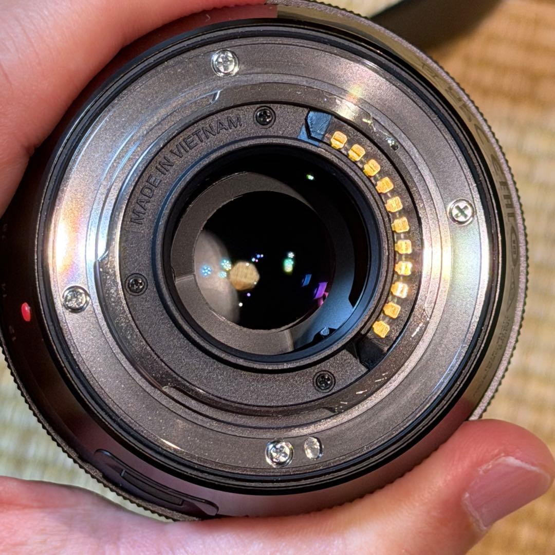 レンズ(ズーム) M.ZUIKO DIGITAL ED 12-40 F2.8 PRO II