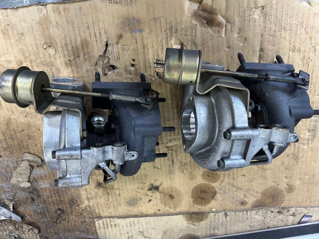 BCNR33 N1タービン2個セット