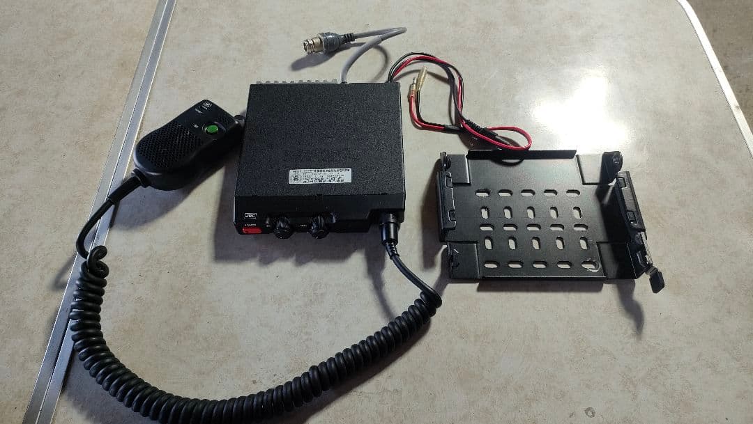 465-469MHzアンテナ+極超短波簡易無線電話装置