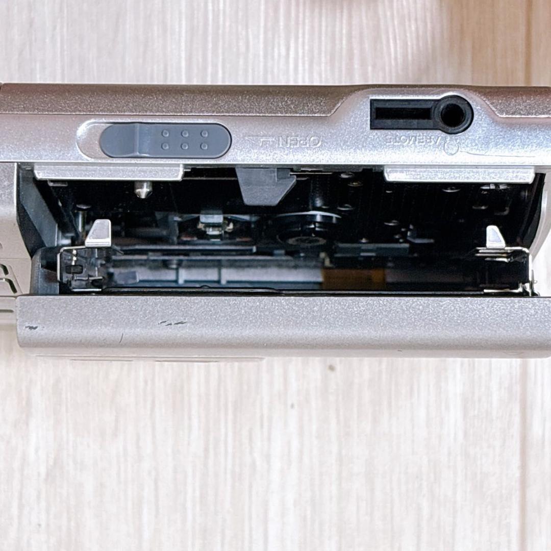 現状品 SONY ソニー ラジオ搭載 MDウォークマン MZ-F40